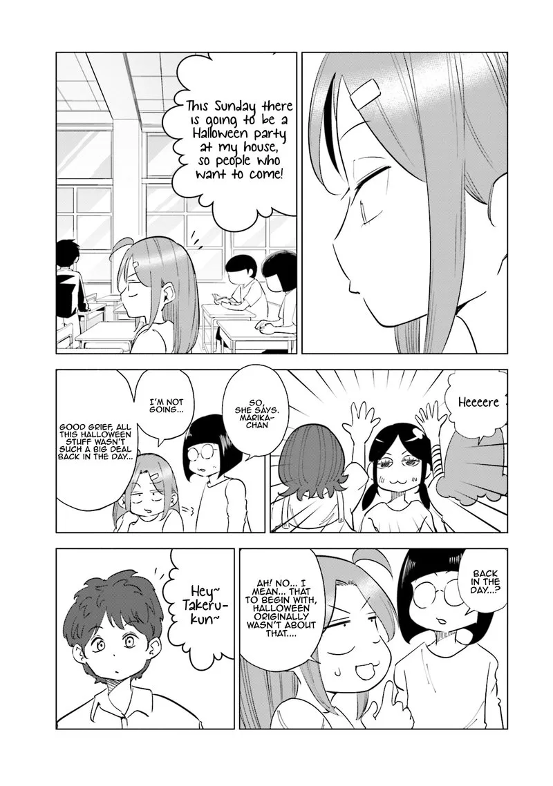 If My Wife Became an Elementary School Student Chapter 30 page 15