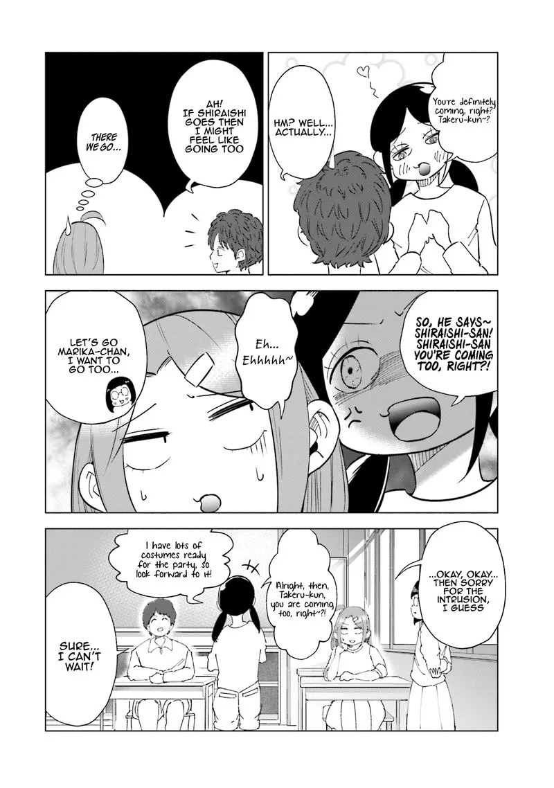 If My Wife Became an Elementary School Student Chapter 30 page 16