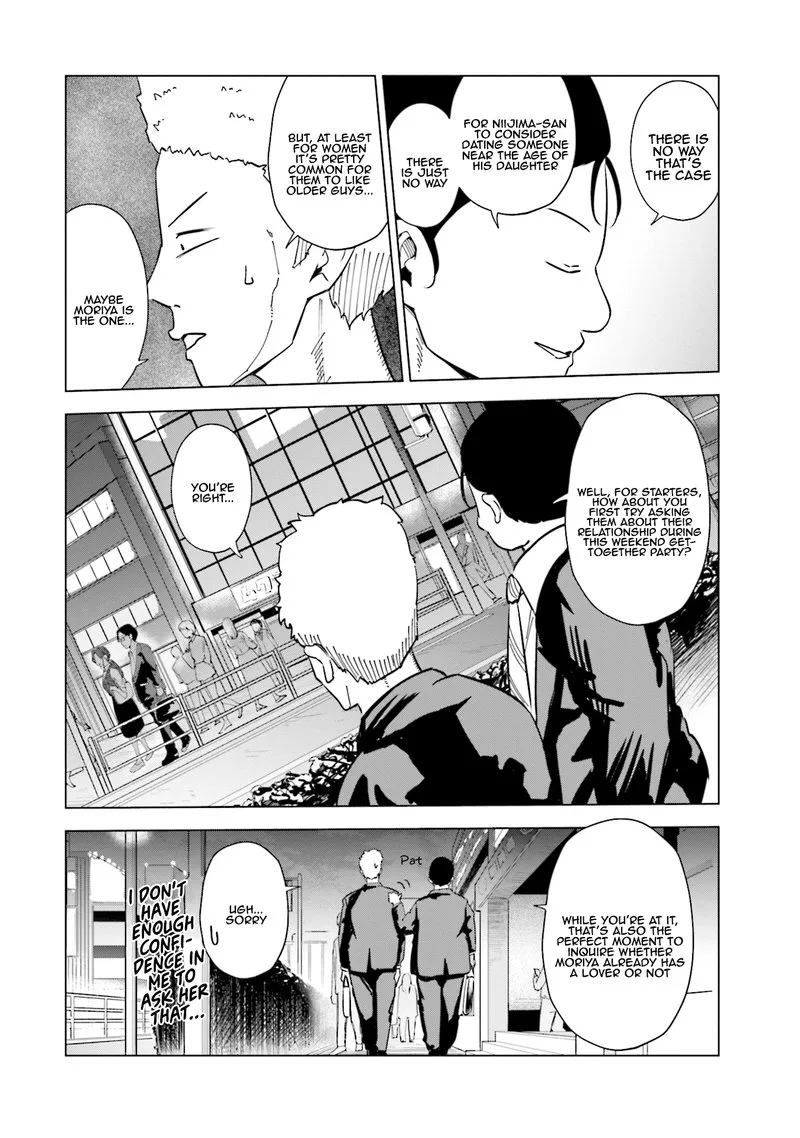 If My Wife Became an Elementary School Student Chapter 30 page 20