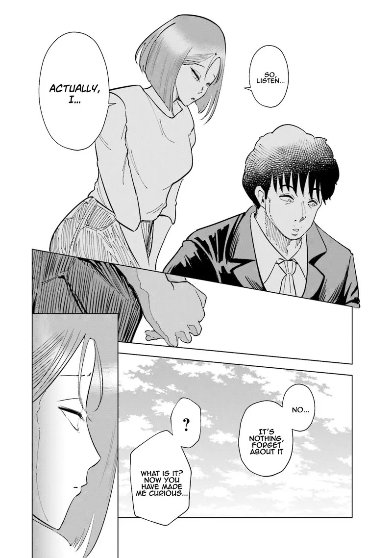 If My Wife Became an Elementary School Student Chapter 30 page 14