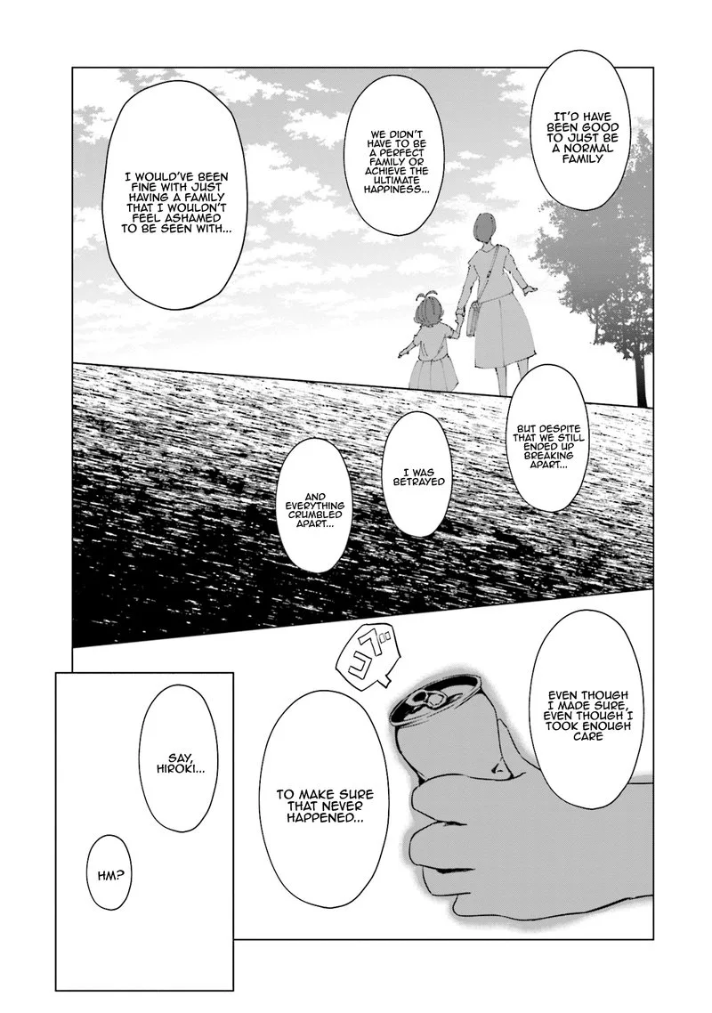 If My Wife Became an Elementary School Student Chapter 30 page 11