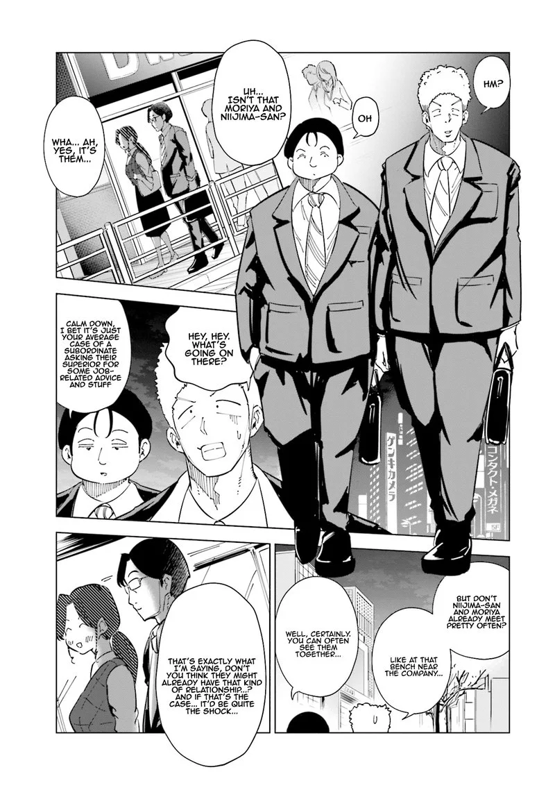 If My Wife Became an Elementary School Student Chapter 30 page 19