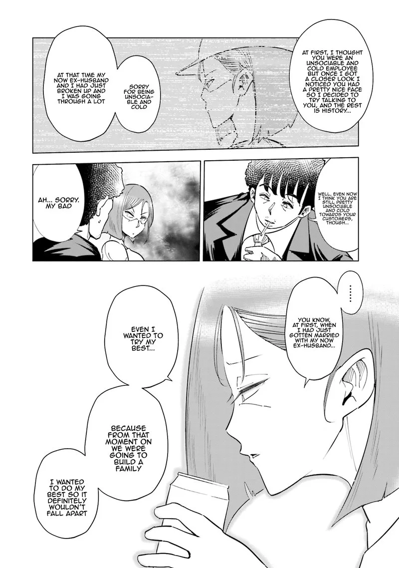 If My Wife Became an Elementary School Student Chapter 30 page 10