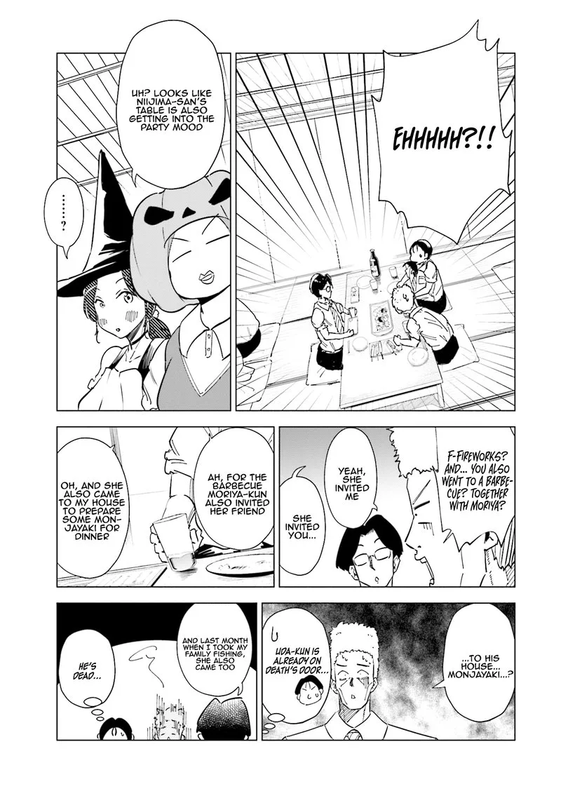 If My Wife Became an Elementary School Student Chapter 31 page 7