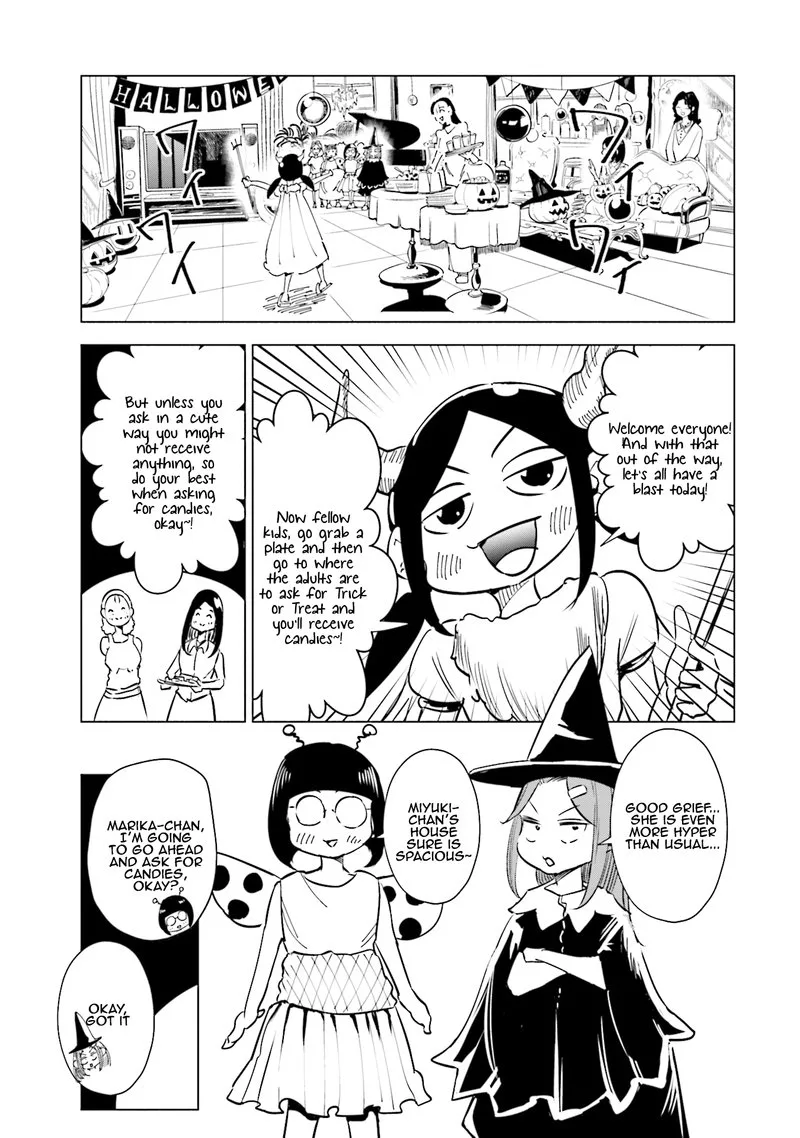 If My Wife Became an Elementary School Student Chapter 31 page 11