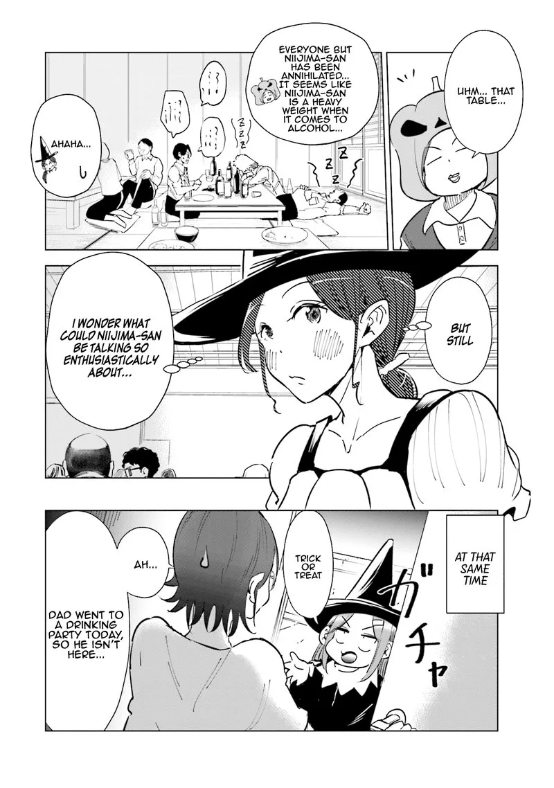 If My Wife Became an Elementary School Student Chapter 31 page 20