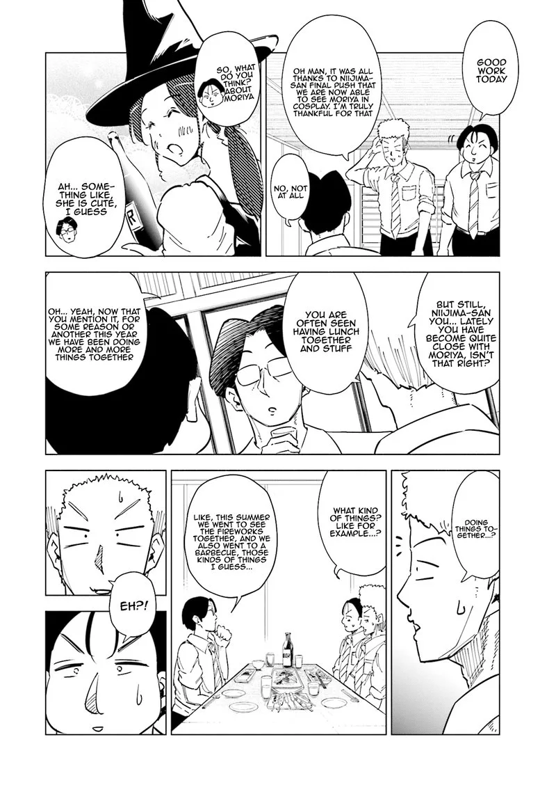 If My Wife Became an Elementary School Student Chapter 31 page 6
