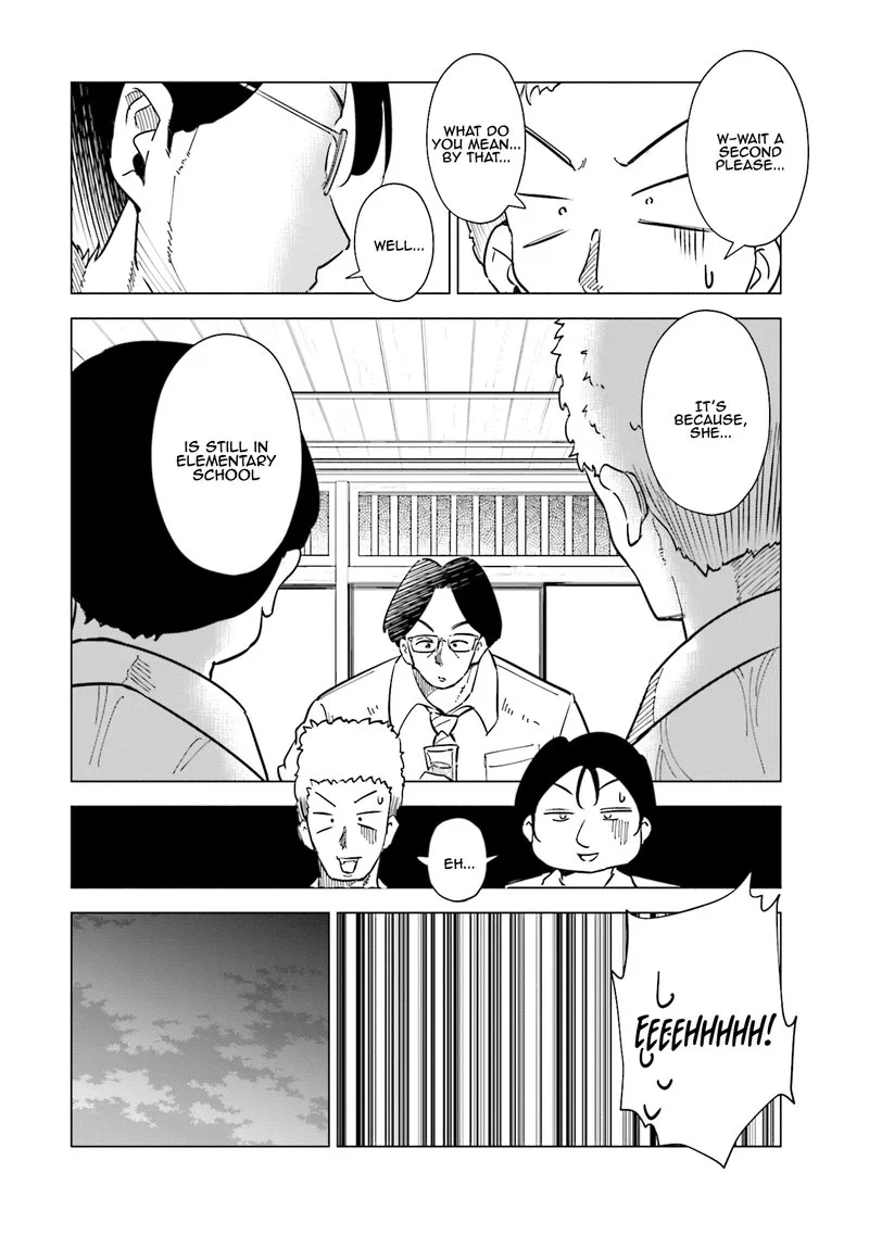 If My Wife Became an Elementary School Student Chapter 31 page 10