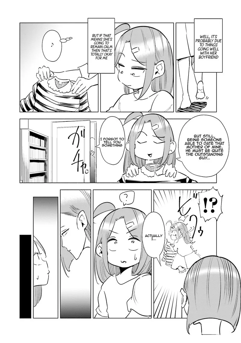 If My Wife Became an Elementary School Student Chapter 31 page 4