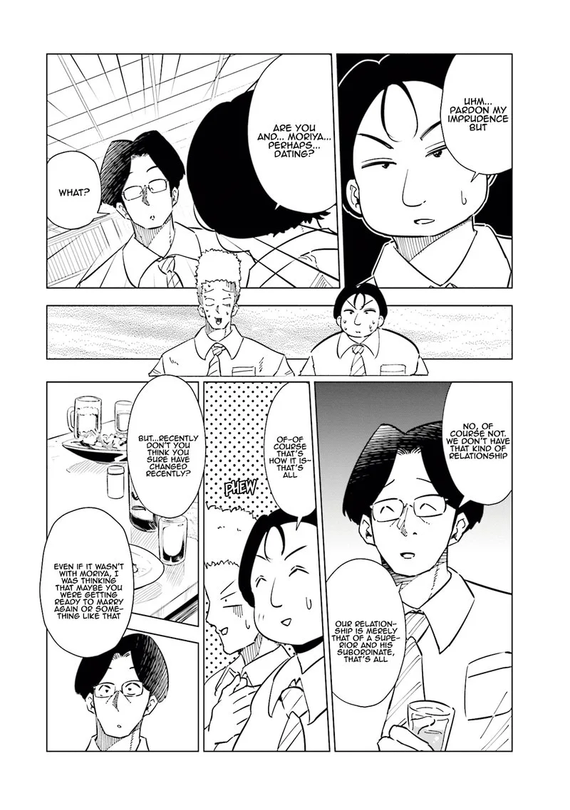 If My Wife Became an Elementary School Student Chapter 31 page 8