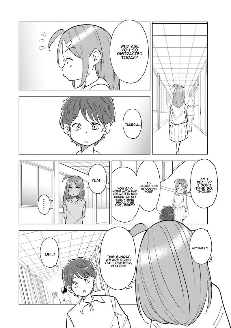 If My Wife Became an Elementary School Student Chapter 32 page 4