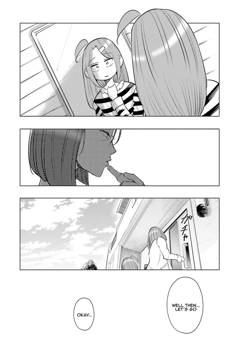 If My Wife Became an Elementary School Student Chapter 32 page 12