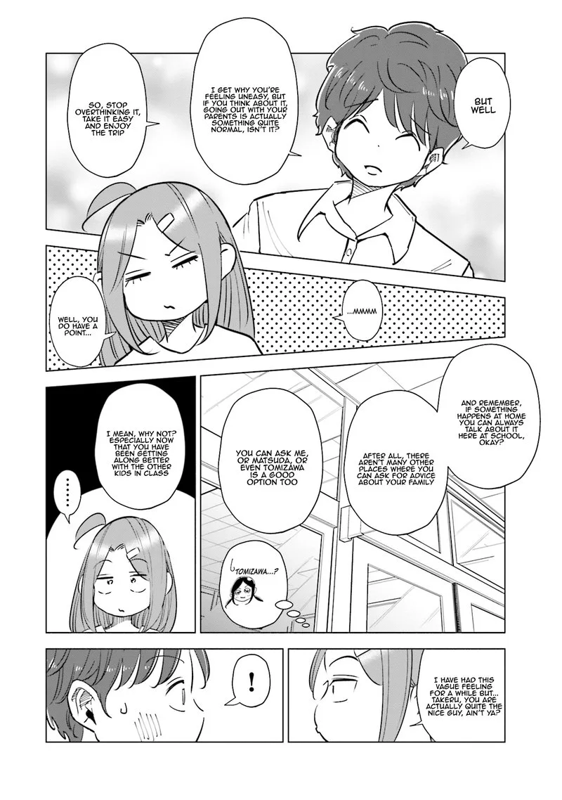 If My Wife Became an Elementary School Student Chapter 32 page 6