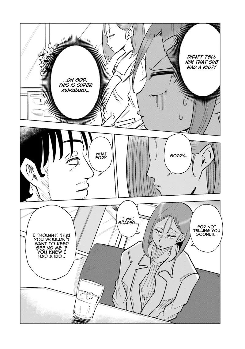 If My Wife Became an Elementary School Student Chapter 32 page 18