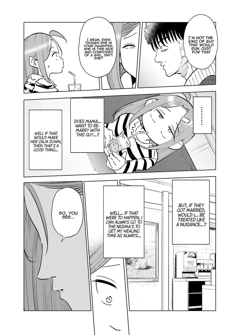 If My Wife Became an Elementary School Student Chapter 32 page 19
