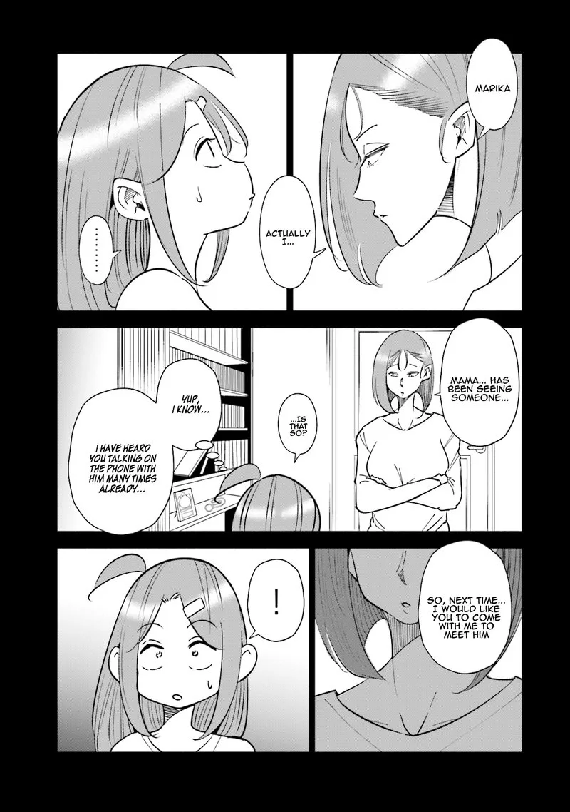 If My Wife Became an Elementary School Student Chapter 32 page 1