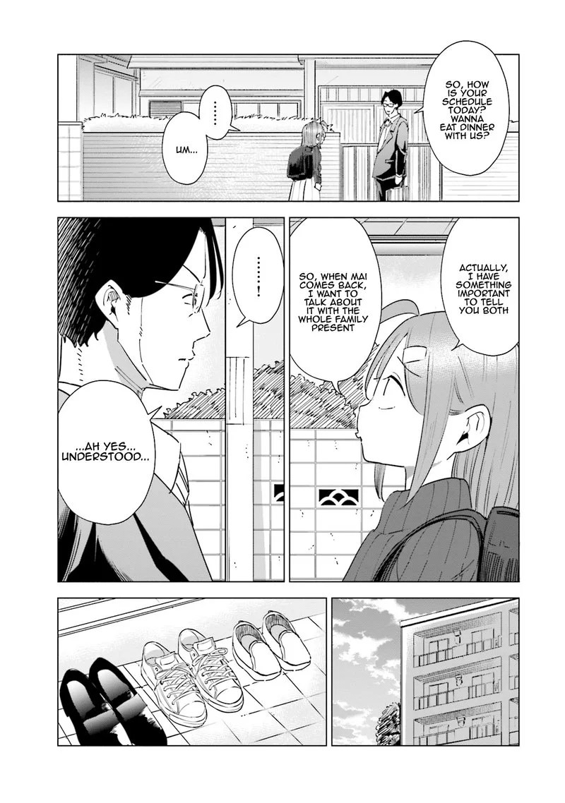 If My Wife Became an Elementary School Student Chapter 33 page 15