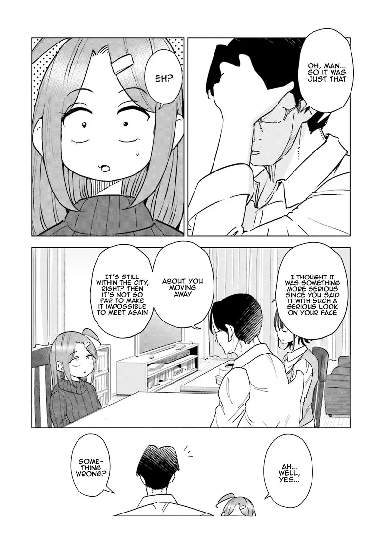If My Wife Became an Elementary School Student Chapter 33 page 18