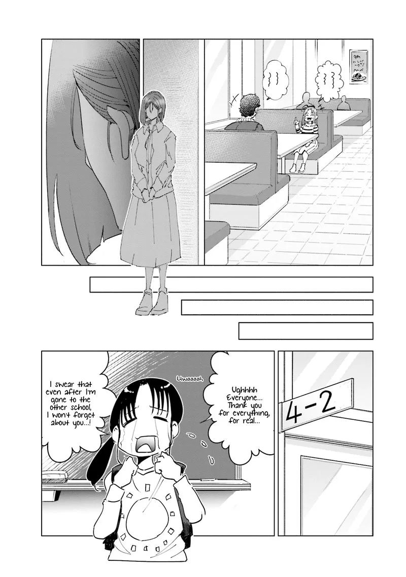 If My Wife Became an Elementary School Student Chapter 33 page 11
