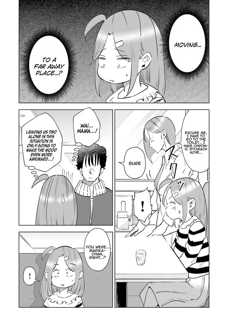 If My Wife Became an Elementary School Student Chapter 33 page 6