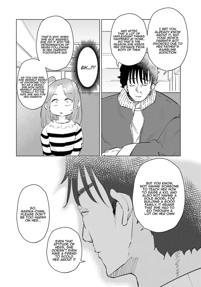If My Wife Became an Elementary School Student Chapter 33 page 8
