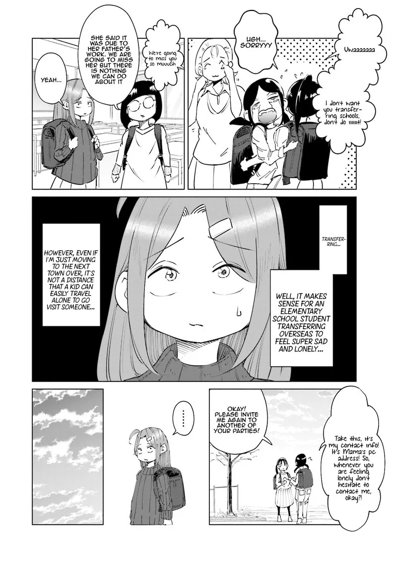 If My Wife Became an Elementary School Student Chapter 33 page 12