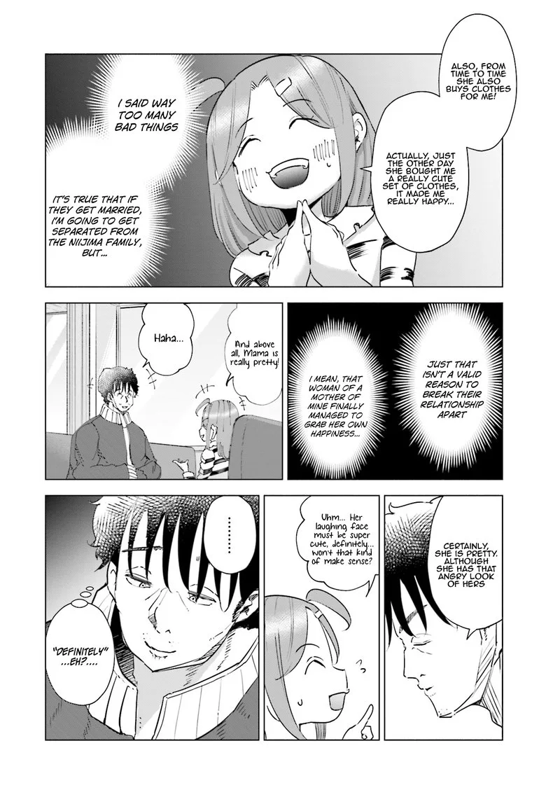 If My Wife Became an Elementary School Student Chapter 33 page 10