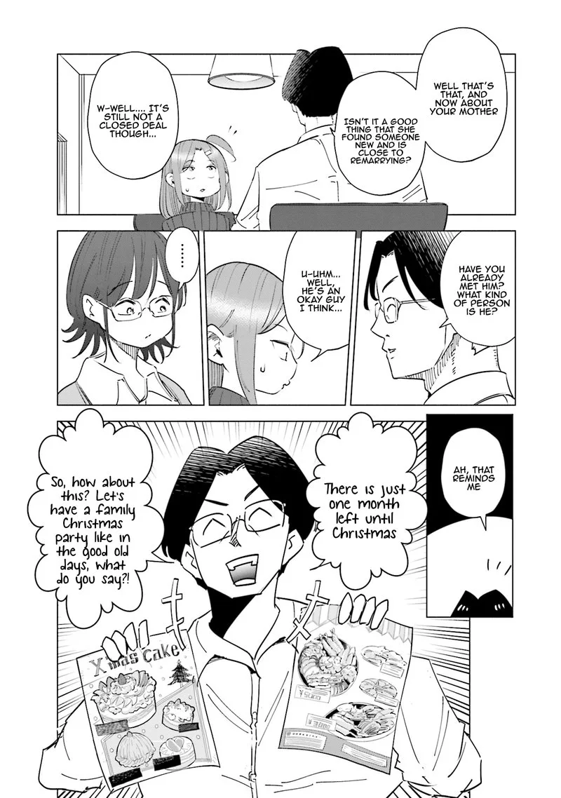 If My Wife Became an Elementary School Student Chapter 33 page 21