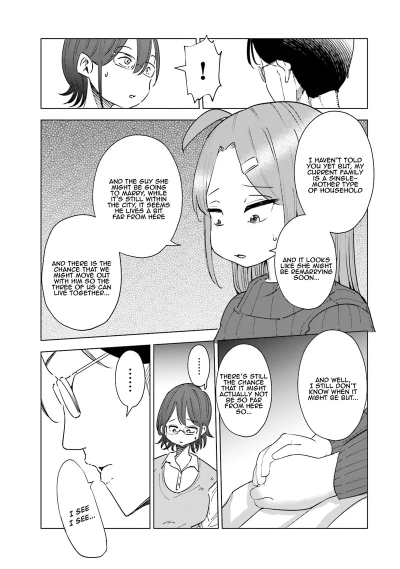 If My Wife Became an Elementary School Student Chapter 33 page 17