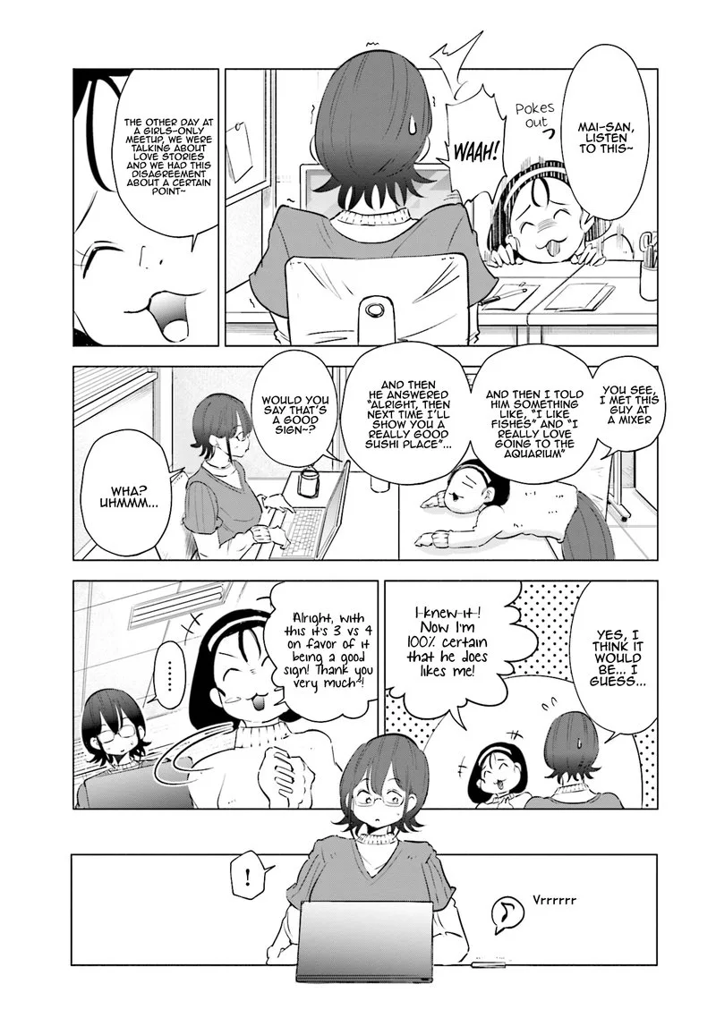 If My Wife Became an Elementary School Student Chapter 34 page 9