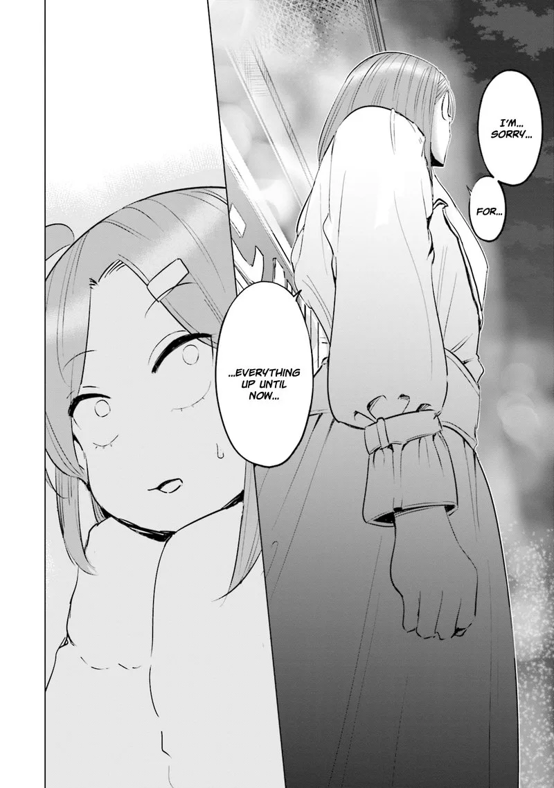 If My Wife Became an Elementary School Student Chapter 34 page 22