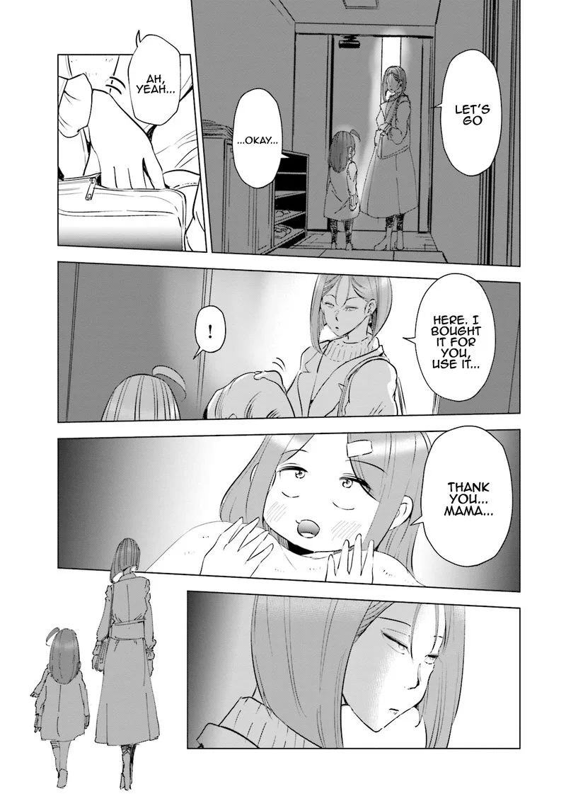 If My Wife Became an Elementary School Student Chapter 34 page 19