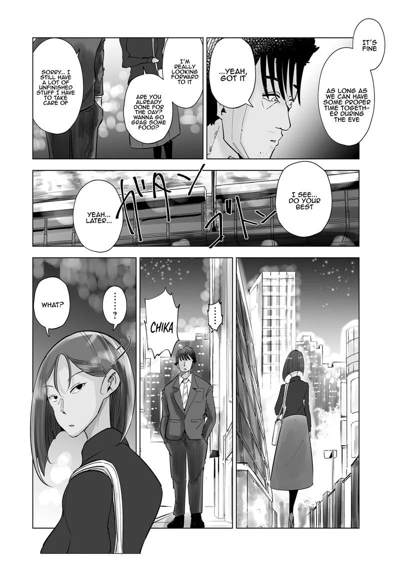 If My Wife Became an Elementary School Student Chapter 34 page 2