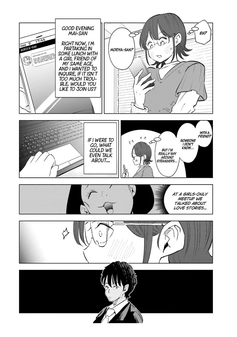 If My Wife Became an Elementary School Student Chapter 34 page 10