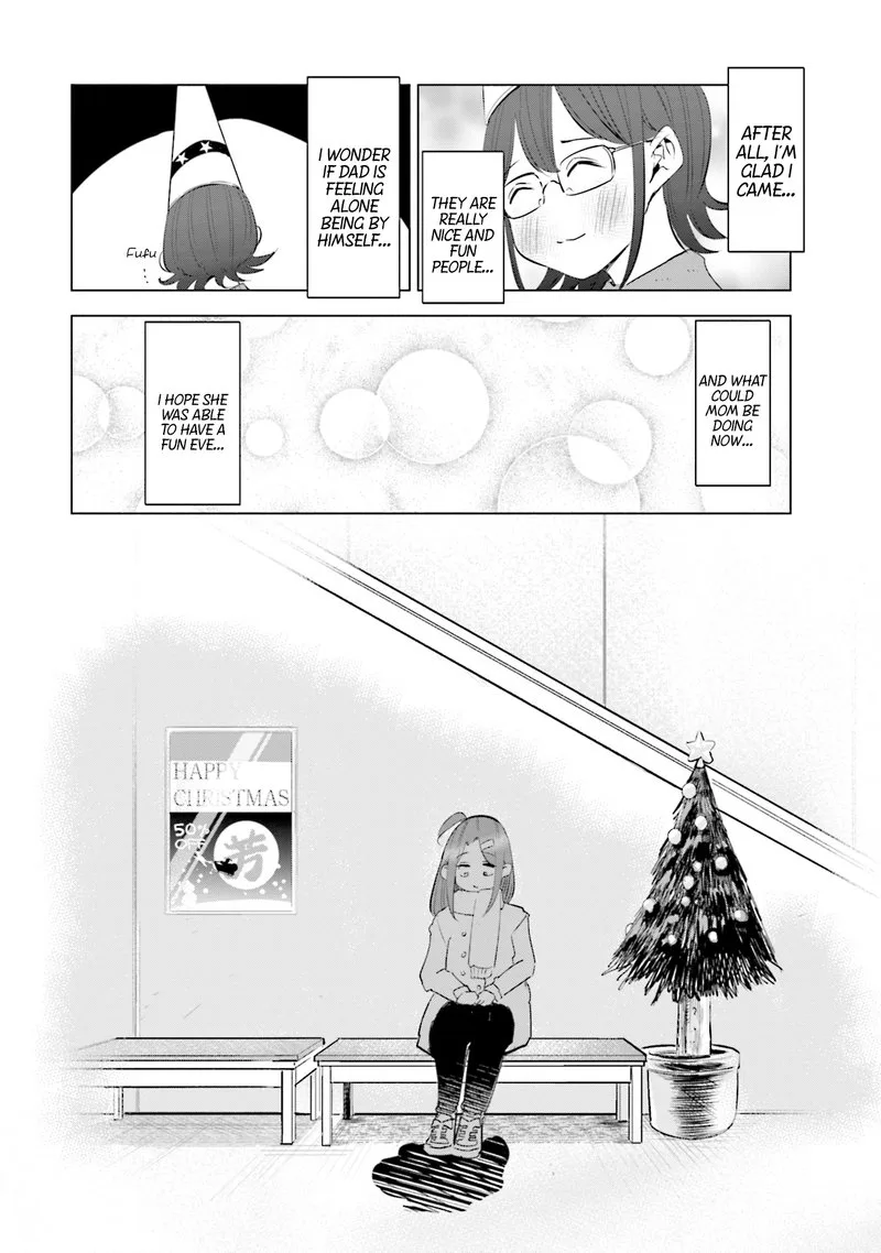 If My Wife Became an Elementary School Student Chapter 35 page 19