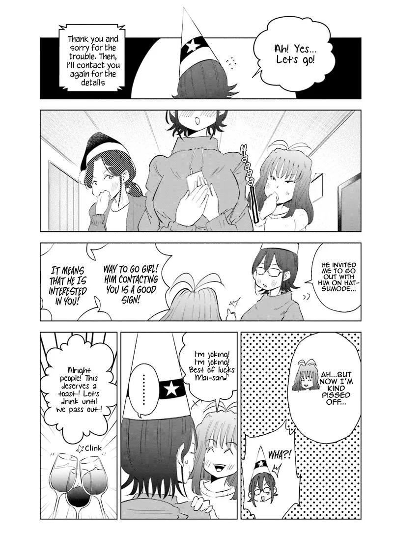 If My Wife Became an Elementary School Student Chapter 35 page 8
