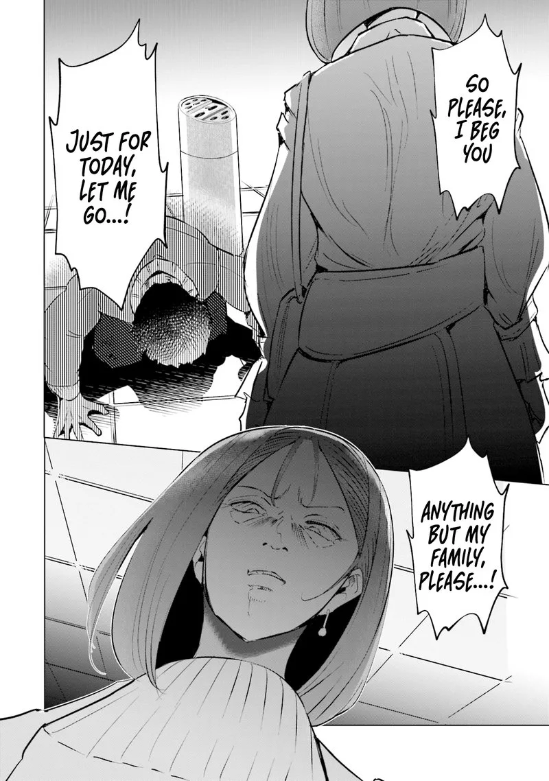 If My Wife Became an Elementary School Student Chapter 35 page 17
