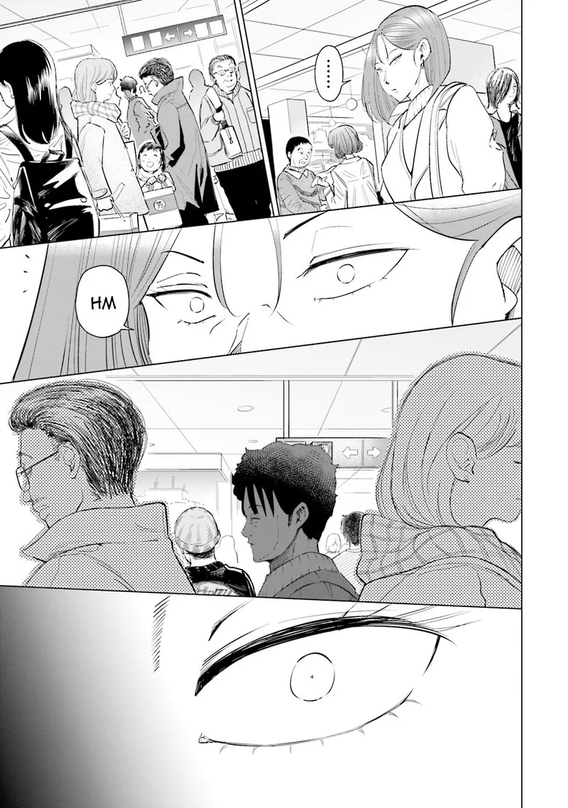 If My Wife Became an Elementary School Student Chapter 35 page 10