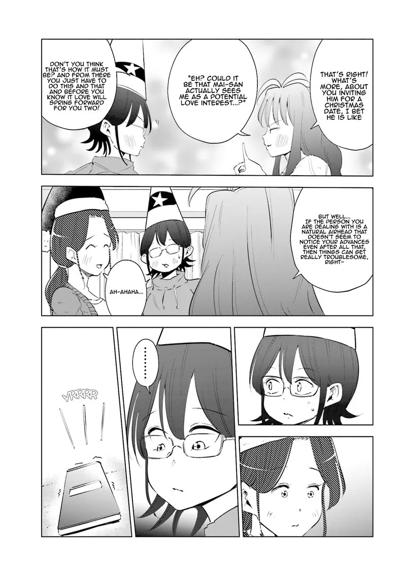 If My Wife Became an Elementary School Student Chapter 35 page 6