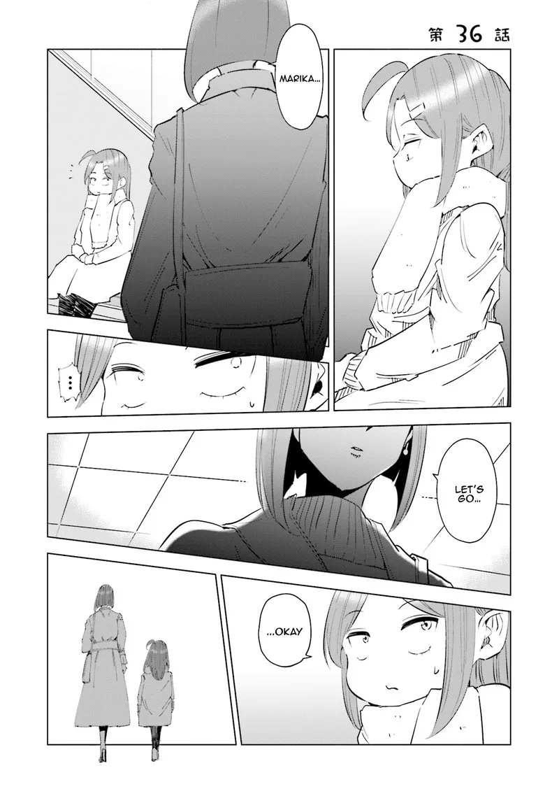 If My Wife Became an Elementary School Student Chapter 36 page 1