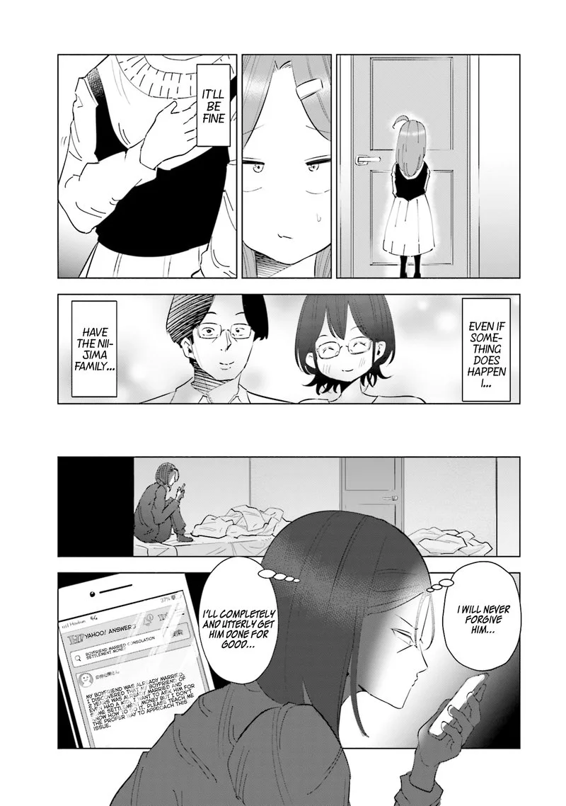 If My Wife Became an Elementary School Student Chapter 36 page 17