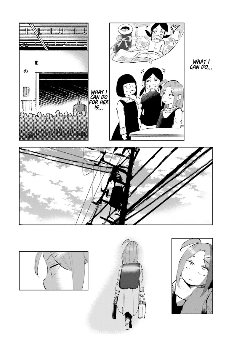 If My Wife Became an Elementary School Student Chapter 36 page 14