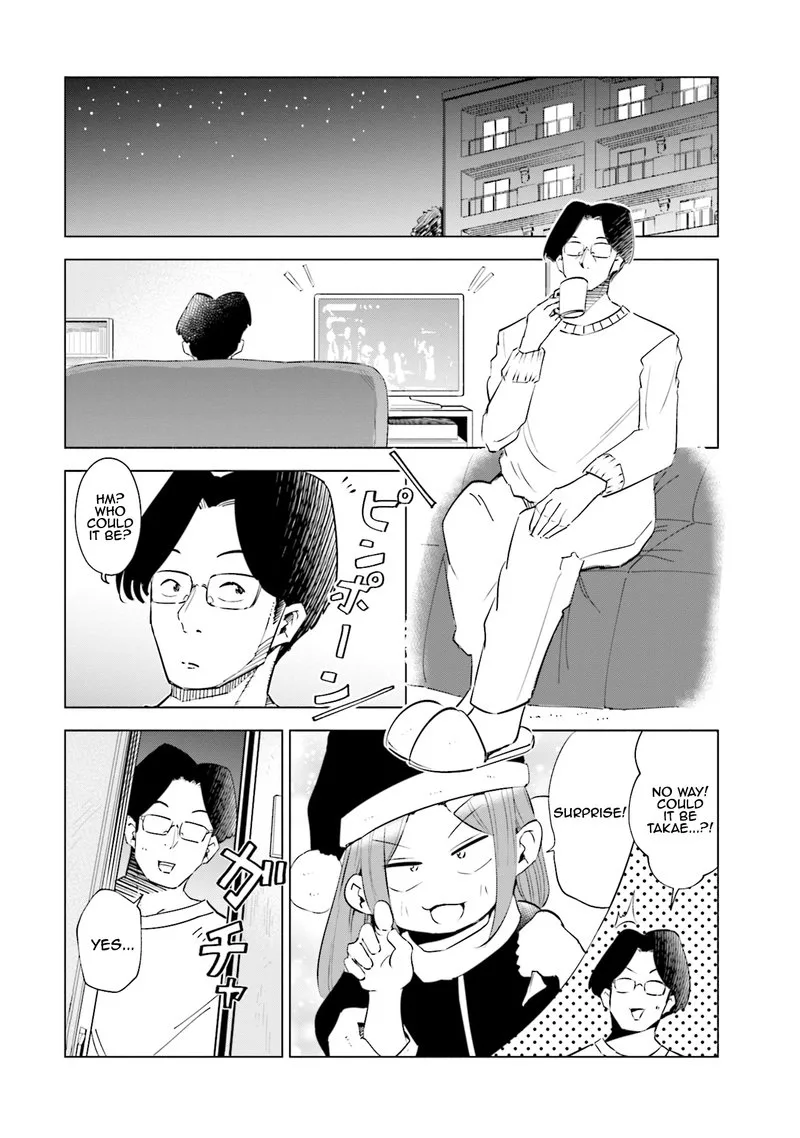 If My Wife Became an Elementary School Student Chapter 36 page 4