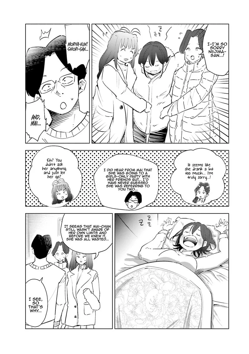 If My Wife Became an Elementary School Student Chapter 36 page 5