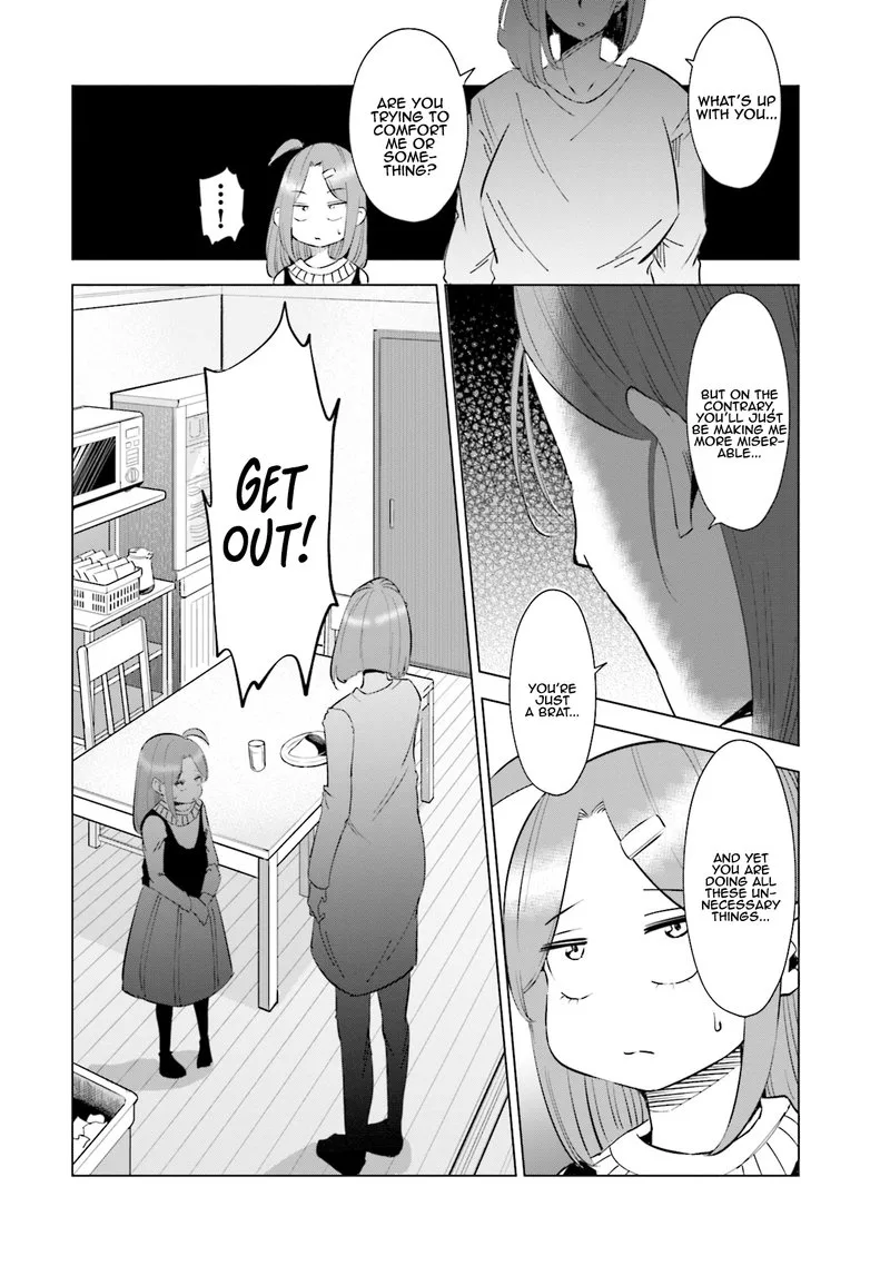 If My Wife Became an Elementary School Student Chapter 36 page 20