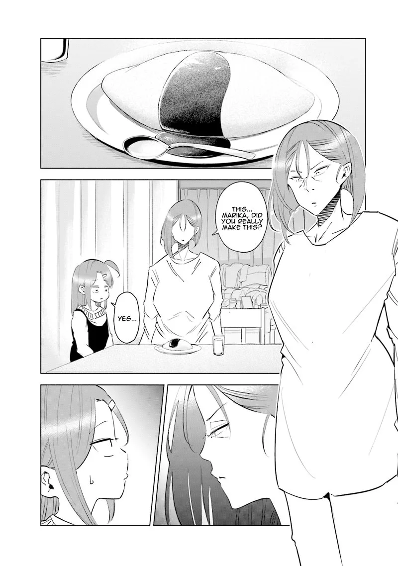 If My Wife Became an Elementary School Student Chapter 36 page 19
