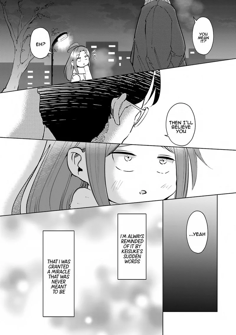 If My Wife Became an Elementary School Student Chapter 37 page 19