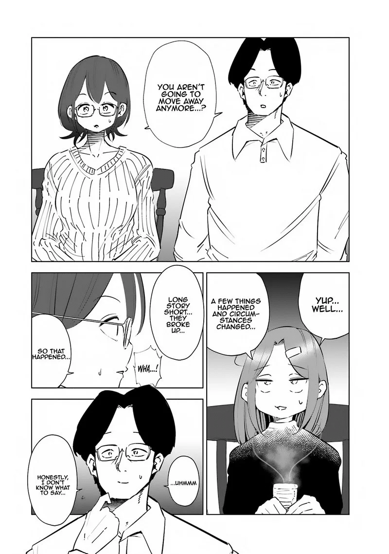 If My Wife Became an Elementary School Student Chapter 37 page 12