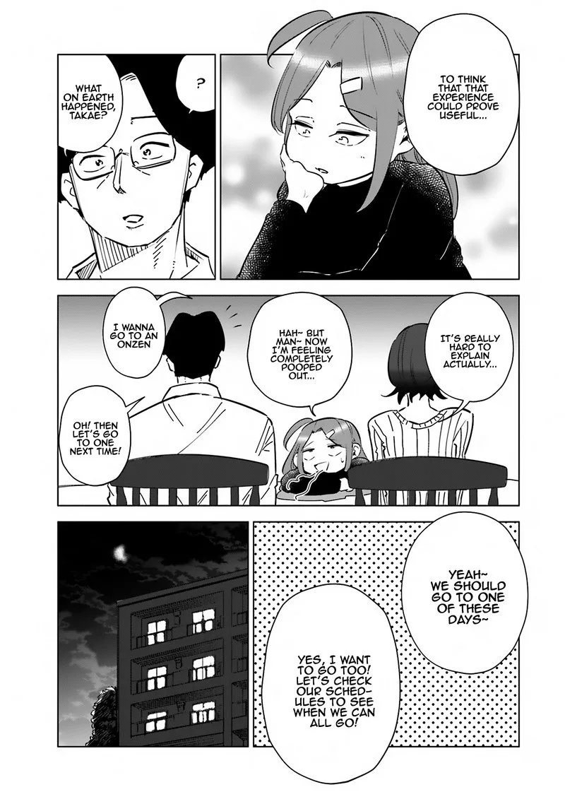 If My Wife Became an Elementary School Student Chapter 37 page 15