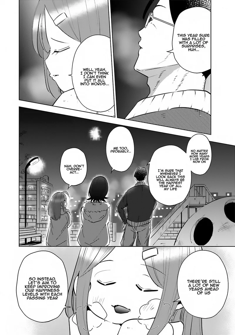 If My Wife Became an Elementary School Student Chapter 37 page 18